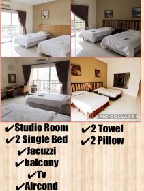 Gold Coast Morib Studio Room Resort