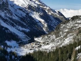 Chalet Carte Blanche Quezac