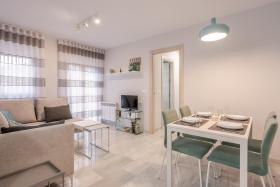 Congresos Granada Apartment by A3Rentals