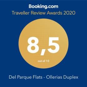 Del Parque Flats - Ollerias Duplex