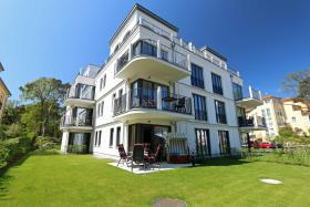 Strandvilla Andrea Whg 02 MeerZeit mit Terrasse