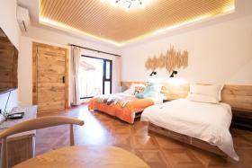 Yan Qi Si He Homestay