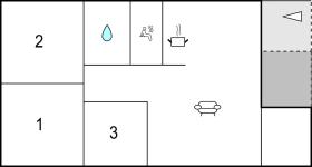 Holiday home Mosebøllevej Thisted XI