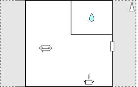 Apartment Hvide Sande 05