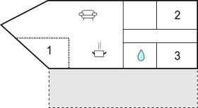 Holiday home Fanø 37