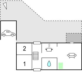 Holiday home Sirenevej Nexø II