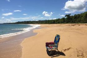 Abracadabra Bluff Beach