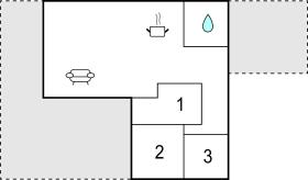 Holiday home Fanø 3