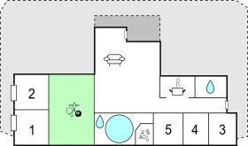 Holiday home Bæverstien Dnmk IV