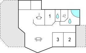 Holiday home Soløjevej