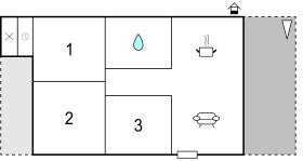 Holiday home Dyrefolden Ringkøbing XI