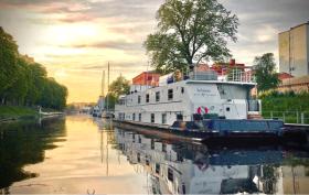 Selmas Hytt och Salong