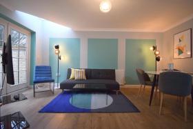 Bridgeview 1 Bed Apartment in the heart of Cambridge By Koala & Tree Short Lets & Serviced Accommodation