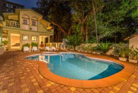 Casa Legend Economy, Calangute Goa