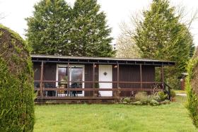 Bluebell Lodge set in a Beautiful 24 acre Woodland Holiday Park