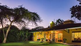 Jacana Gardens Guest Lodge