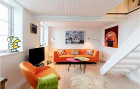 Stunning home in Hasle w/ WiFi and 3 Bedrooms