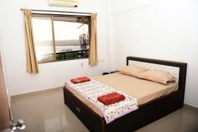 3 BHK Apartment with river view