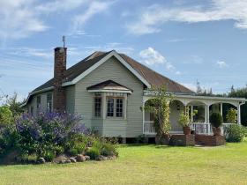 The 100 Year Old House