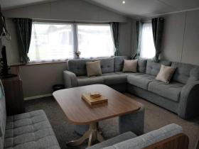 Black Rock Sands Caravan Sleeps 8