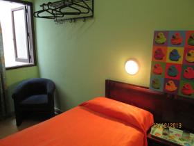 Pensión Sea of Clouds