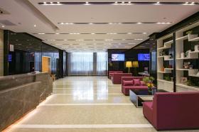 Lavande Hotel Guangzhou high-speed railway south station huijiang subway station