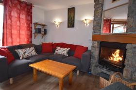 Vaujany Locations - Claret II Apt 12