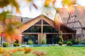 Gîte " Au Coeur de la Cité Romane "