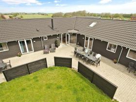 Seven-Bedroom Holiday home in Sydals