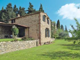 CASA DEGLI ULIVI - COTTAGE WITH SWIMMING POOL