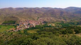 Valle Del Río Piedra