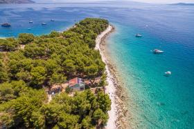 Summer House On Beach I