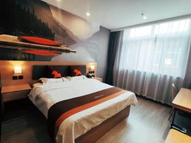 JUN Hotels Inner Mongolia Tongliao Hexi Chuangye Avenue