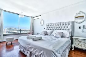 Rose Gold - 1BR, Mountain View, Pool, Gym, Mall