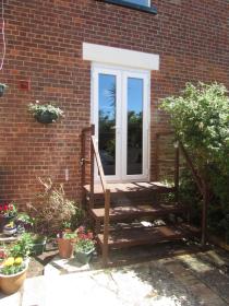 The Garden Apartment