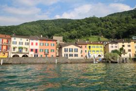 Dolceresio Lugano Lake B&B