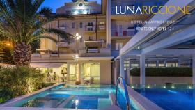 Hotel Luna Riccione e Aqua Spa Only Adults +12