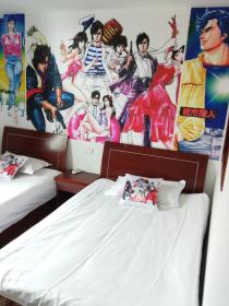 Zhujiajian Wangjingge Guesthouse