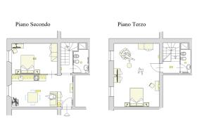 In Borgo Apartment - Suite Livorno Holiday Home Group