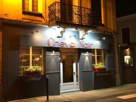 Logis Hôtel Le Cheval Noir