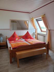 Pension To olen Slüüs Dagebüll