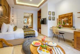 The Akasha Boutique Hotel