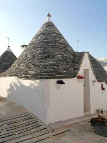 Trullo dell'angolo
