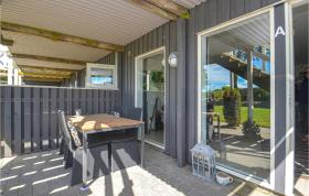 Stunning apartment in Væggerløse with WiFi and 1 Bedrooms