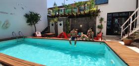 Casa Ticul Hotel Boutique - 5Th Ave by BFH