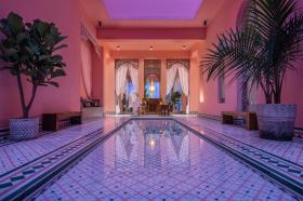 Manxi-Morcco Boutique Hotel