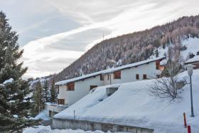 Chesa Sarvit - Celerina