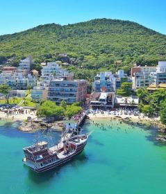 Hostel Toca da Moréia Bombinhas