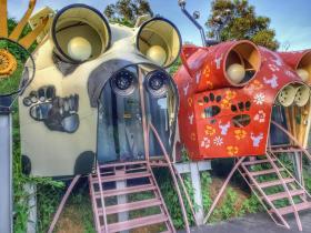 麓人甲包場-精靈屋