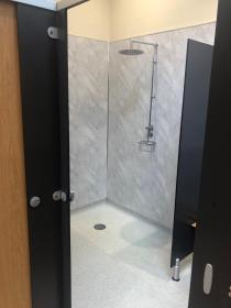 Shepherds Hut at Wern Mill